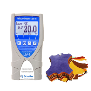 humimeter LM6 misuratore di umidità della pelle 
