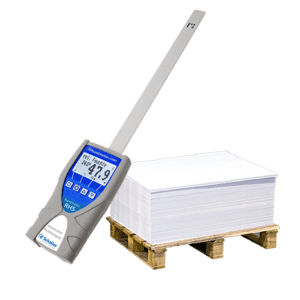 humimeter Medidor de Umidade de Papel RH5