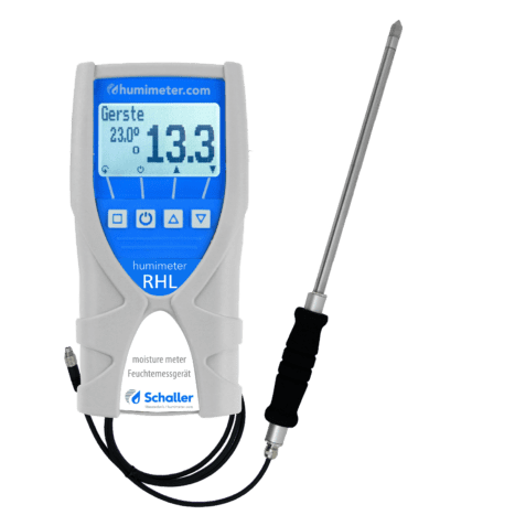 humimeter RHL Medidor de grano