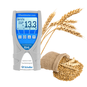 humimeter RHL Grain Gauge