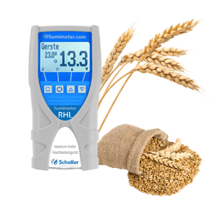 humimeter RHL medidor de grãos