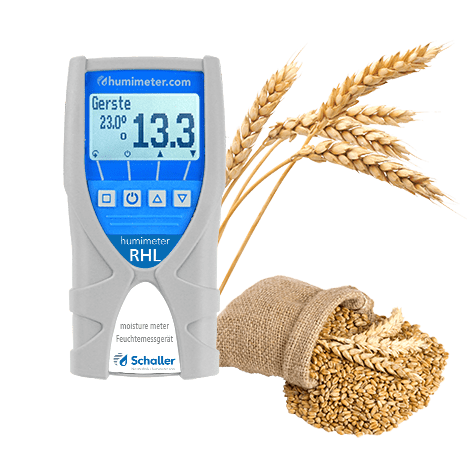humimeter RHL Getreide-Messgerät