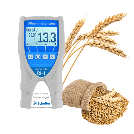 humimeter RHL Grain Gauge