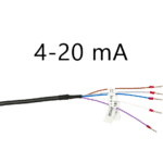 Option Analogausgang mit 12-28 VDC Stromversorgung