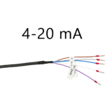 Option sortie analogique avec alimentation 12-28 VDC