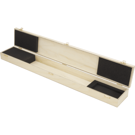 caja de madera