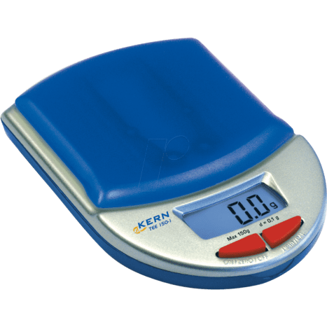 Balance de poche 150 g