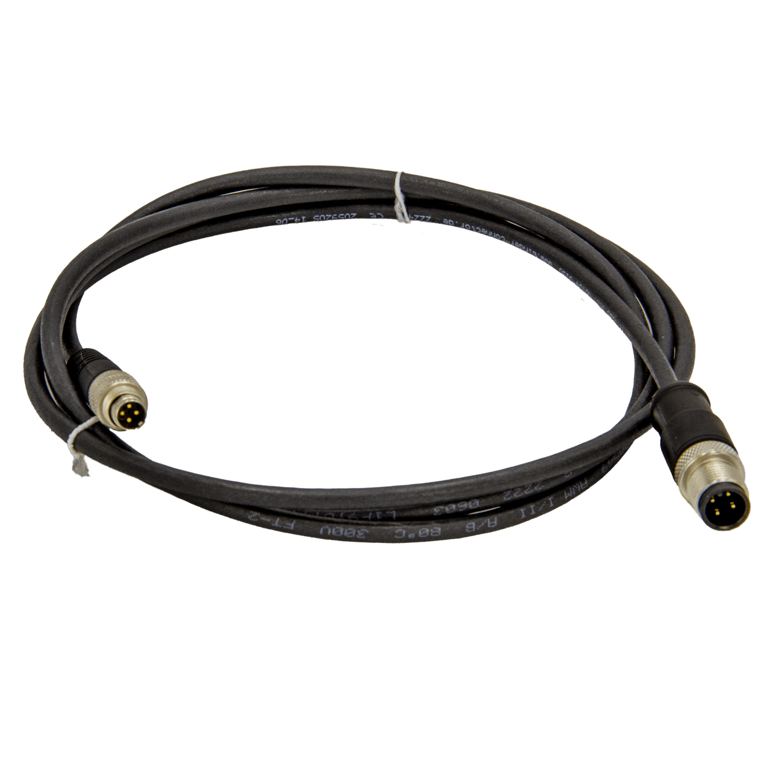 Plattenspieler-Ersatz Cinch Kabel 1,2 Mtr