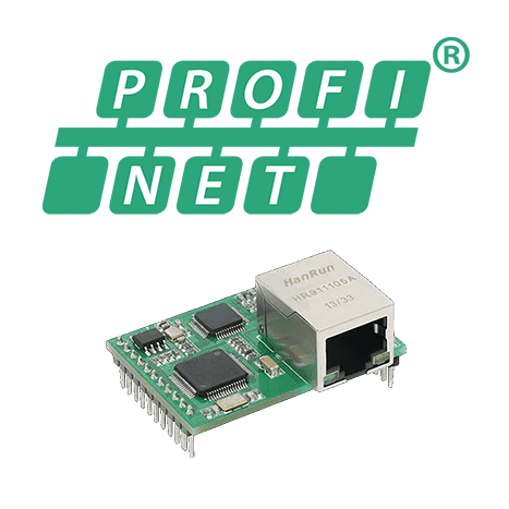 Profinet interface