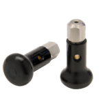 Plug-in pair of electrodes