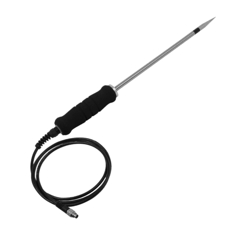 sonde d'insertion