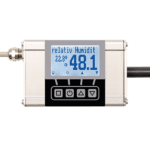 Display opzionale con tastiera per LF-TD