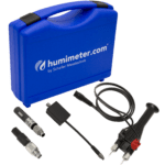 humimeter GF2 set for painters, decorators and property managers