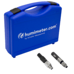 humimeter Juego GF2 para capas de suelo