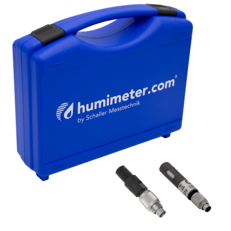 humimeter GF2 Set für Bodenleger