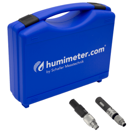 humimeter GF2 ชุดสำหรับปูพื้น