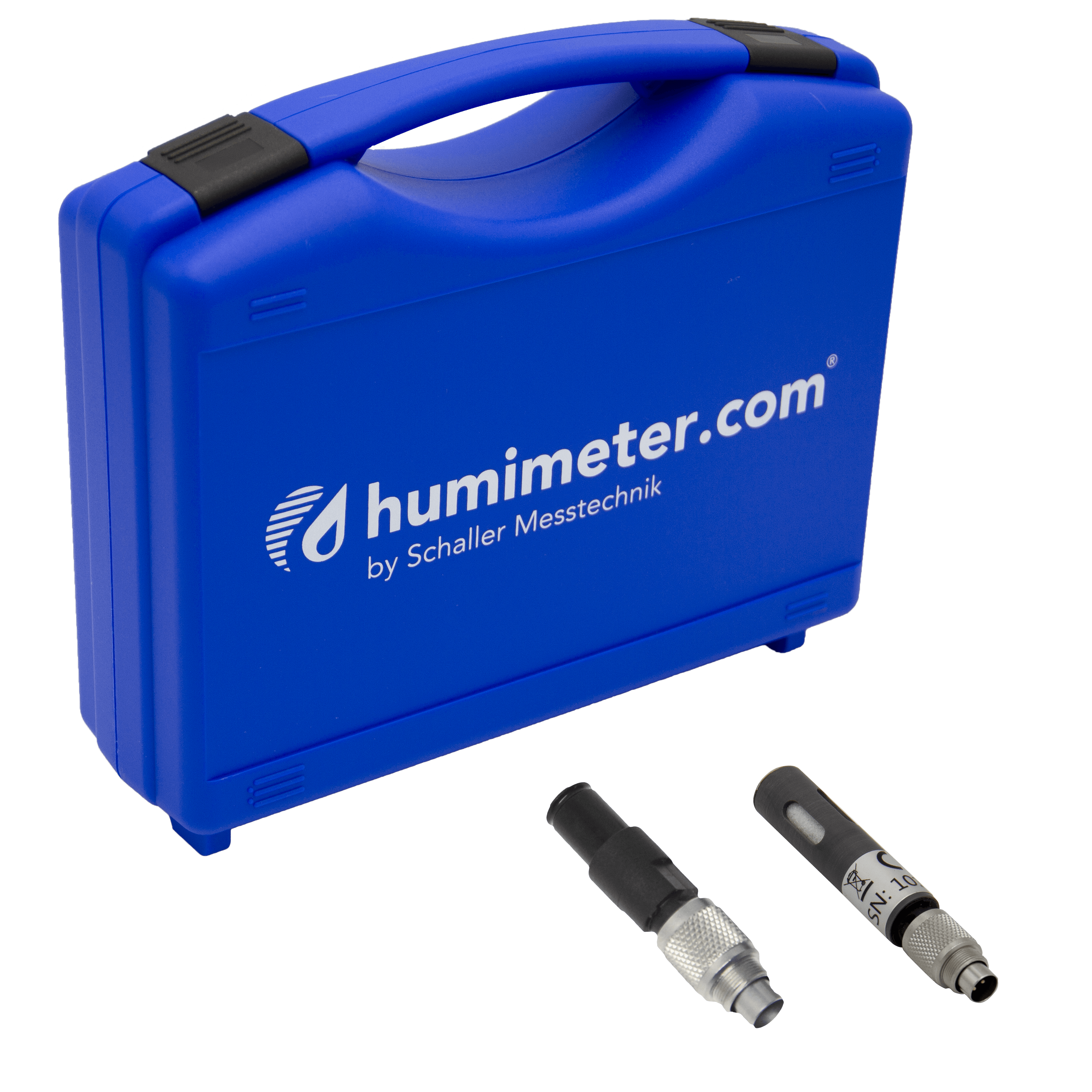 humimeter GF2 Set für Bodenleger