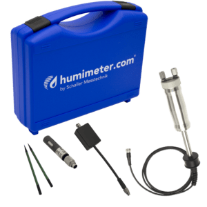 humimeter GF2 set for carpenters