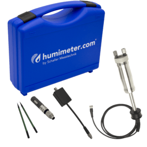 humimeter Ensemble GF2 pour charpentiers