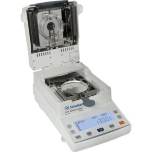 Moisture analyzer G100 analysis scale