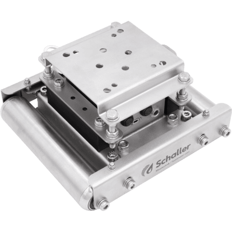 MF-P-HTD online moisture measurement system