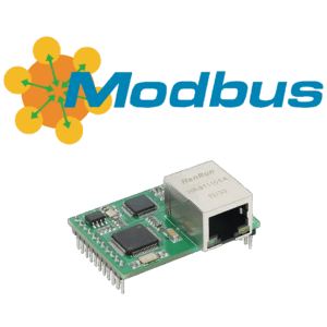 Option Modbus TCP Schnittstelle