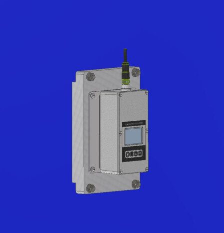 BLC humidity transmitter