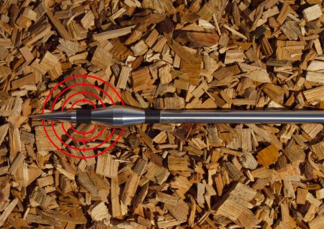 humimeter BLL Wood chip moisture meter