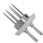 humimeter SLW-E025: needle electrode