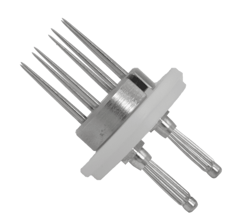 humimeter SLW-E025: eletrodo de agulha