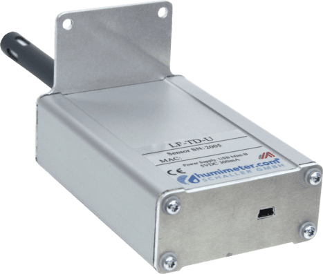 LF-TD-U USB Digitaler Feuchte-Temperaturtransmitter