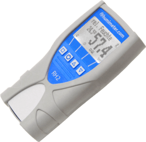 humimeter RH2 Analisador de umidade de precisão climática