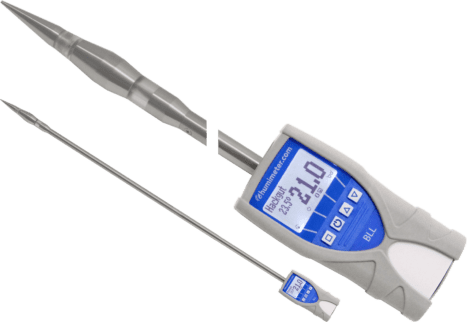 humimeter BLL Humidimètre à copeaux de bois