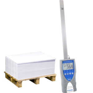 humimeter RH6 misuratore di umidità della carta 
