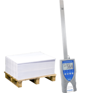 humimeter Medidor de Umidade de Papel RH6