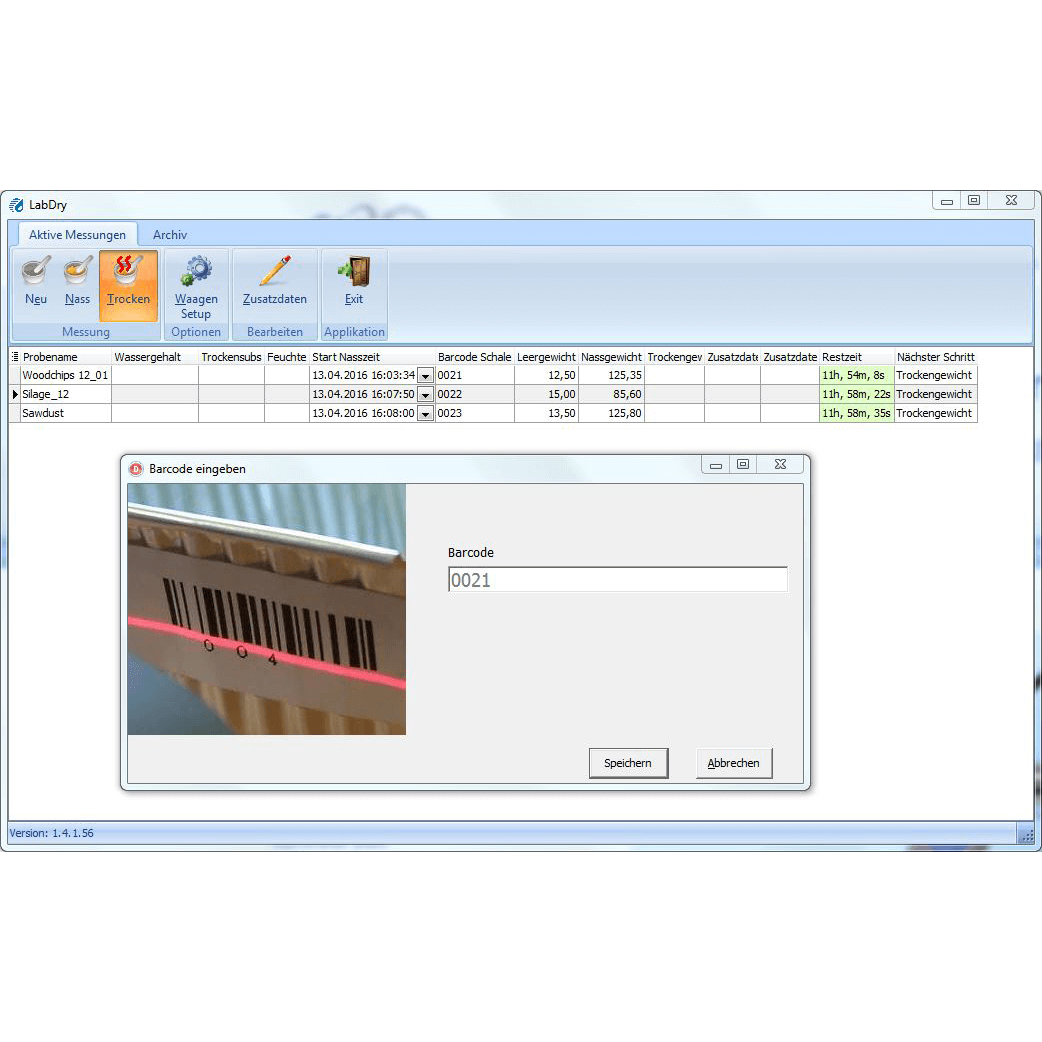 Extension license Schaller Messtechnik