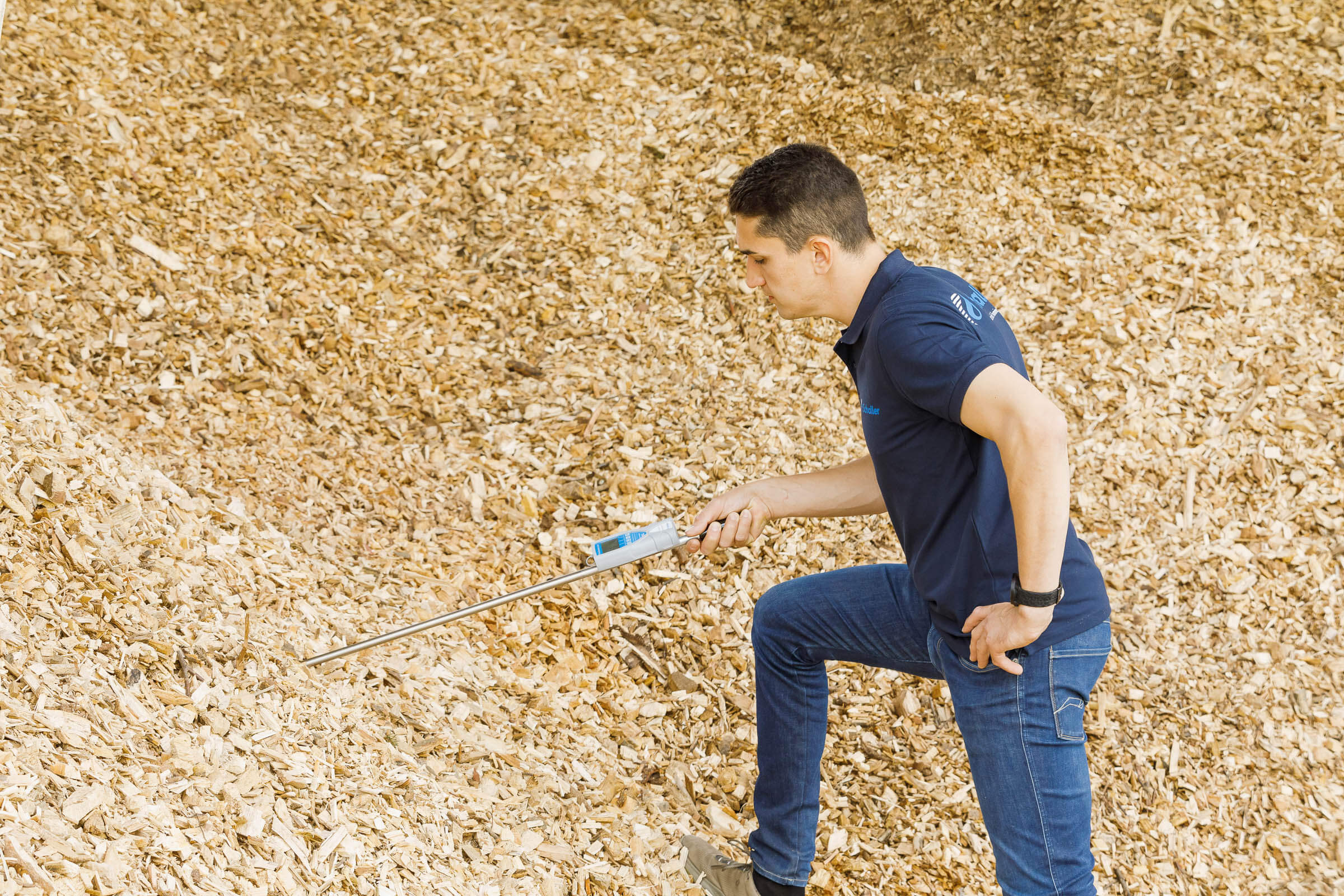 Humidimètre pour le bois Timbermaster Timbermaster