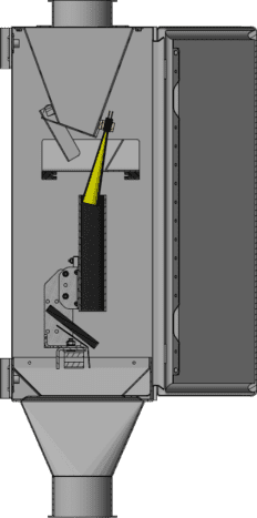 FSO Grain online moisture measurement