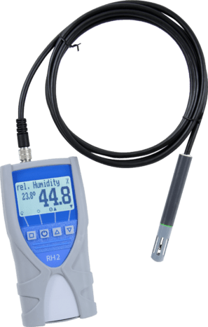 humimeter RH2 Climate precision moisture analyzer