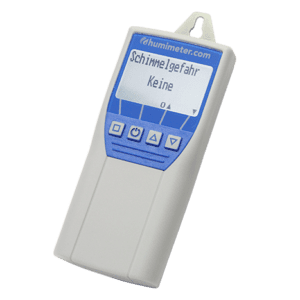 humimeter SW1 Schimmelwächter