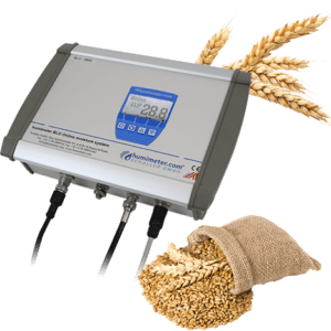 humimeter FSM Getreidefeuchte - Onlinesensor für humimeter BLO