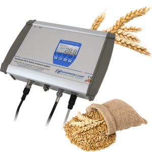 humimeter BLL Humidimètre pour copeaux de bois - Schaller Messtechnik