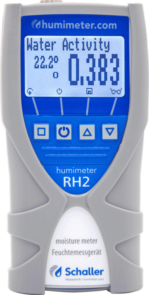 humimeter RH1 Misuratore di umidità climatica - Schaller Messtechnik