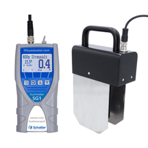 humimeter SG1 misuratore di umidità per materiali sfusi e polveri