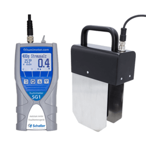 humimeter SG1 material a granel e medidor de umidade em pó