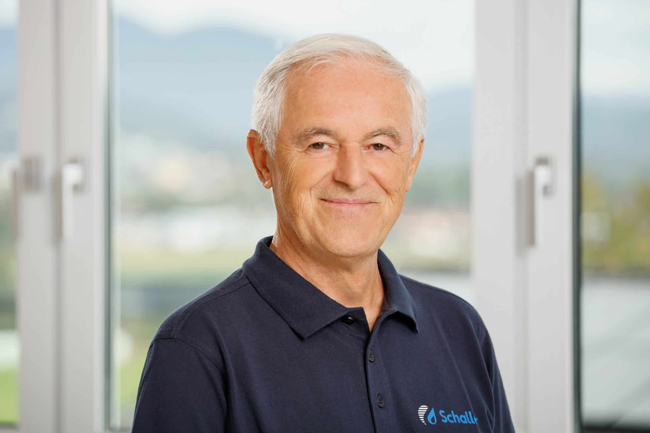 Maximilian Schaller