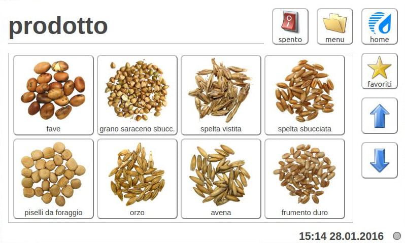 FSA Misuratore di umidità per cereali