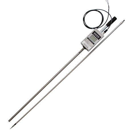 FLSO hay moisture transmitter