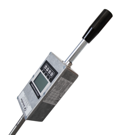 FLSO hay moisture transmitter