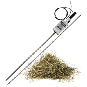 FLSO hay moisture transmitter